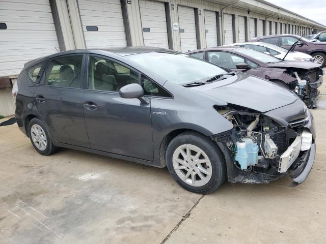 Photo 4 from auction – 2013 TOYOTA PRIUS V with VIN JTDZN3EU1D3262460