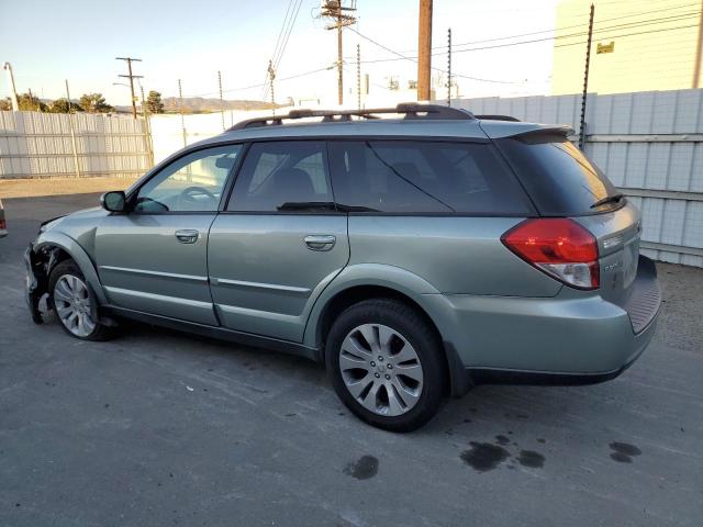 Photo 2 from auction – 2009 SUBARU OUTBACK 2. with VIN 4S4BP66C397335407
