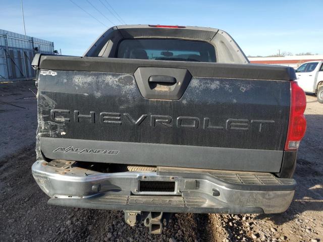 Photo 6 from auction – 2005 CHEVROLET AVALANCHE with VIN 3GNEC12Z15G138669