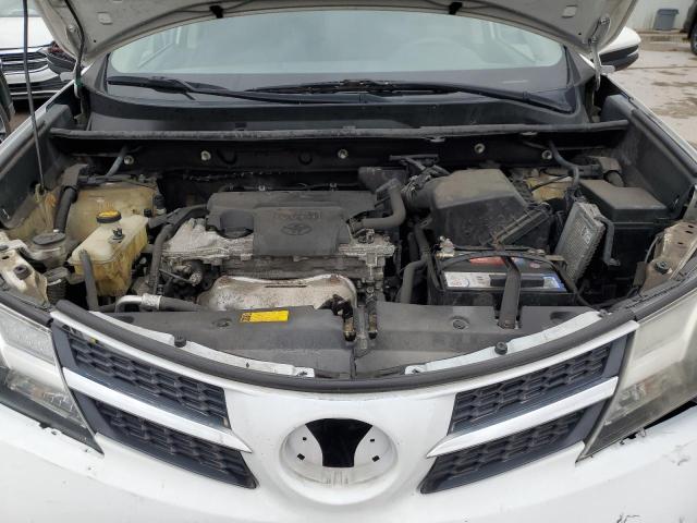Photo 12 from auction – 2014 TOYOTA RAV4 LE with VIN 2T3BFREV2EW210618