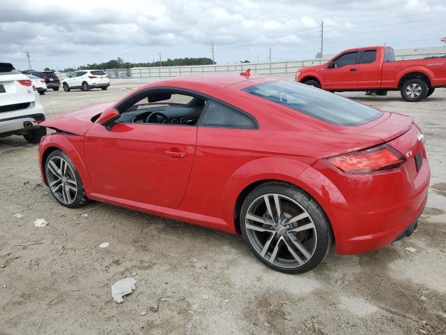 Photo 2 from auction – 2017 AUDI TT with VIN TRUC5AFV4H1003695