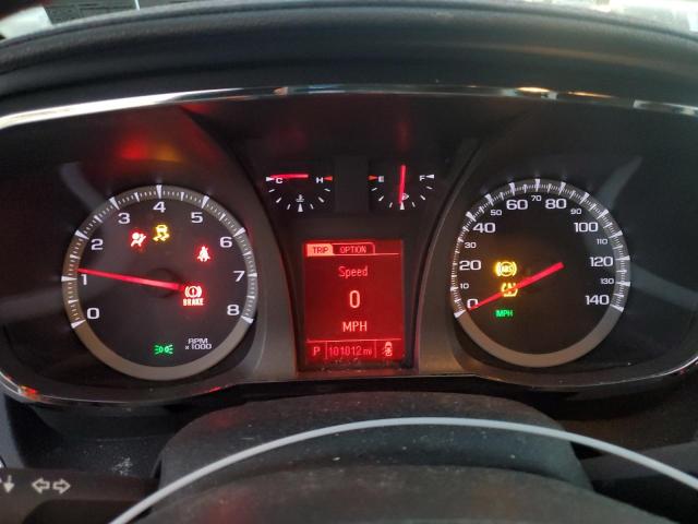Photo 9 from auction – 2015 GMC TERRAIN SL with VIN 2GKFLWE37F6235538