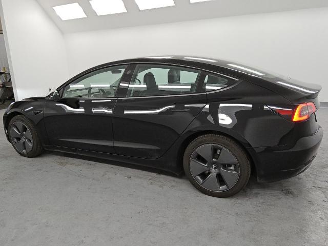 Photo 2 from auction – 2023 TESLA MODEL 3 with VIN 5YJ3E1EAXPF452801
