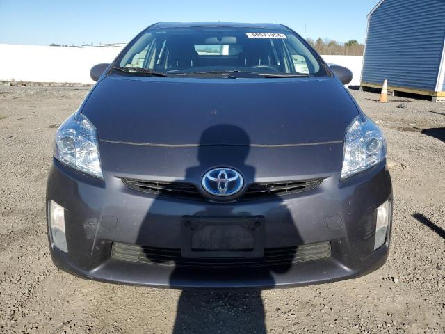 Photo 5 from auction – 2010 TOYOTA PRIUS with VIN JTDKN3DU9A0011850