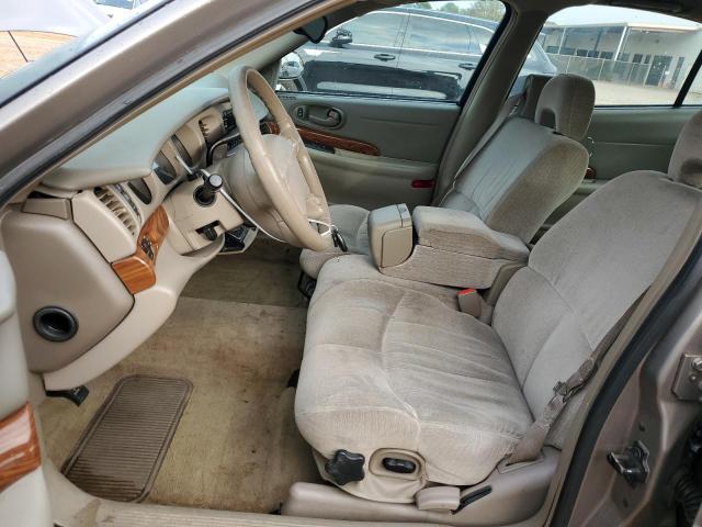 Photo 7 from auction – 2001 BUICK LESABRE with VIN 1G4HP54K51U175308