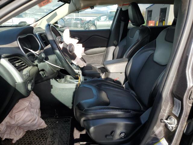 Photo 7 from auction – 2018 JEEP CHEROKEE L with VIN 1C4PJMLX4JD507201