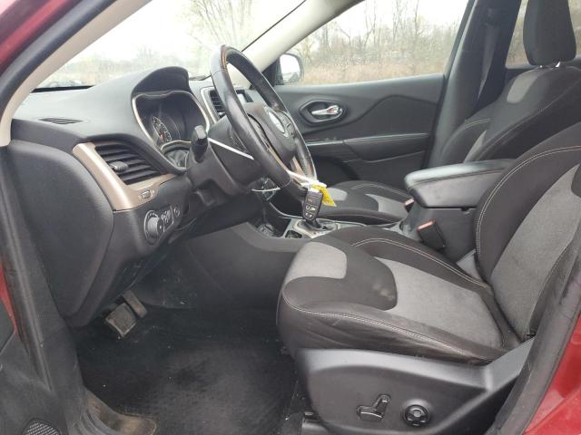 Photo 7 from auction – 2014 JEEP CHEROKEE L with VIN 1C4PJLCS6EW155585