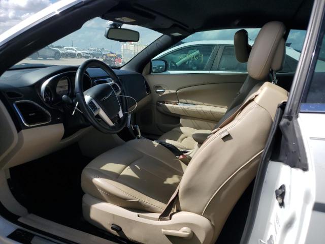 Photo 7 from auction – 2013 CHRYSLER 200 LIMITE with VIN 1C3BCBFG0DN650282