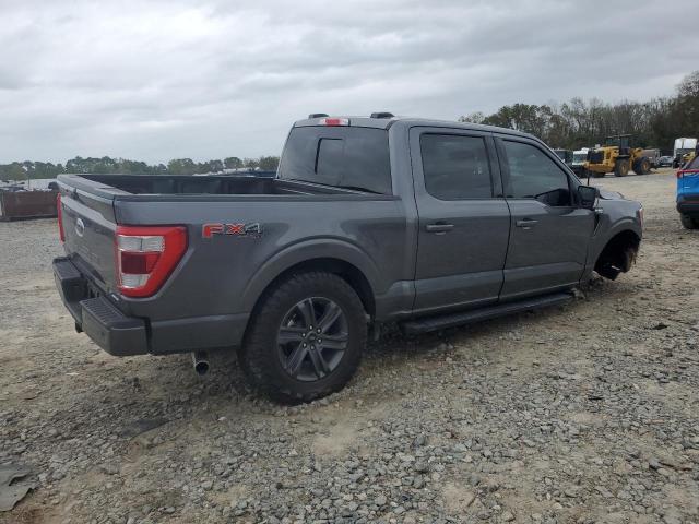 Photo 3 from auction – 2023 FORD F150 SUPER with VIN 1FTFW1E84PFA93657