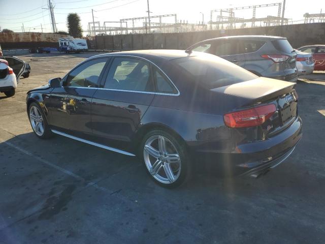 Photo 2 from auction – 2013 AUDI S4 PREMIUM with VIN WAUBGAFL0DA221574
