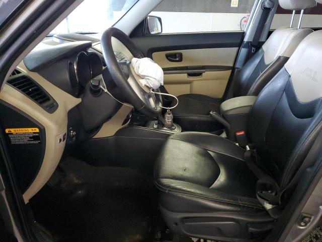 Photo 7 from auction – 2011 KIA SOUL + with VIN KNDJT2A24B7222414
