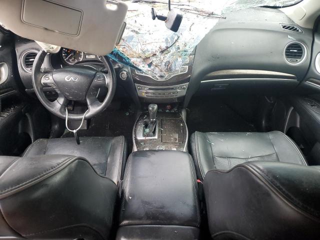Photo 8 from auction – 2013 INFINITI JX35 with VIN 5N1AL0MN2DC328845