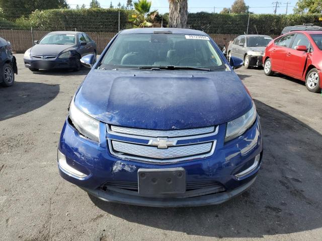 Photo 5 from auction – 2013 CHEVROLET VOLT with VIN 1G1RH6E45DU129227