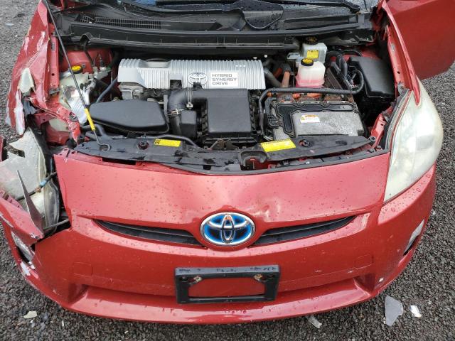 Photo 11 from auction – 2010 TOYOTA PRIUS with VIN JTDKN3DU4A0173787
