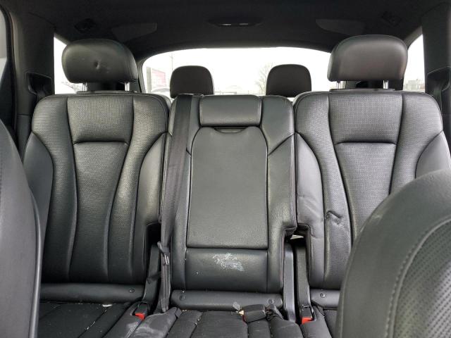 Photo 10 from auction – 2017 AUDI Q7 PREMIUM with VIN WA1LAAF74HD025857