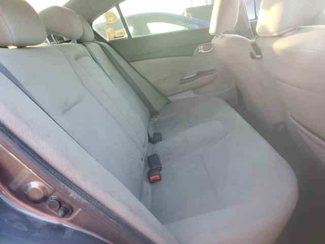 Photo 10 from auction – 2013 HONDA CIVIC EX with VIN 19XFB2F85DE015863