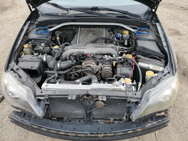 Photo 11 from auction – 2008 SUBARU IMPREZA WR with VIN JF1GE74638G507779