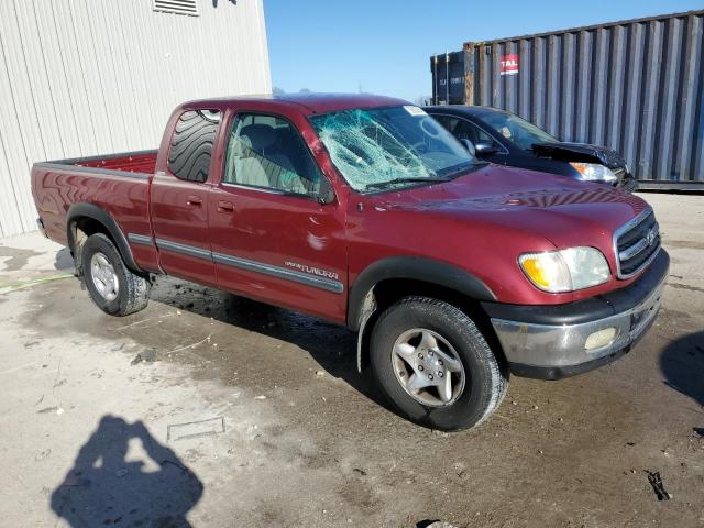 Photo 4 from auction – 2002 TOYOTA TUNDRA ACC with VIN 5TBBT44192S251957