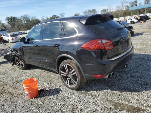 Photo 2 from auction – 2012 PORSCHE CAYENNE TU with VIN WP1AC2A2XCLA83901