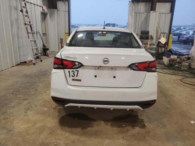 Photo 6 from auction – 2021 NISSAN VERSA S with VIN 3N1CN8DV7ML813415
