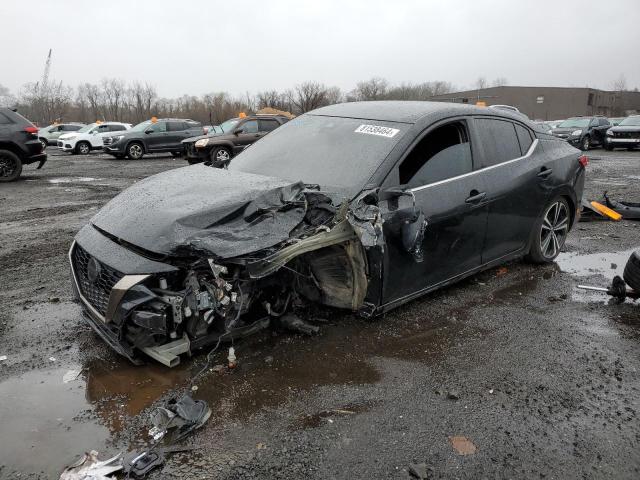 Photo 1 from auction – 2020 NISSAN SENTRA SR with VIN 3N1AB8DV4LY207930
