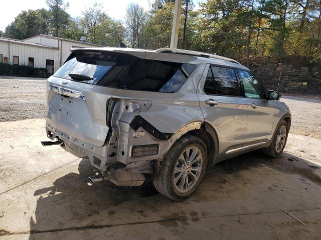 Photo 3 from auction – 2021 FORD EXPLORER L with VIN 1FMSK7FH8MGB55154