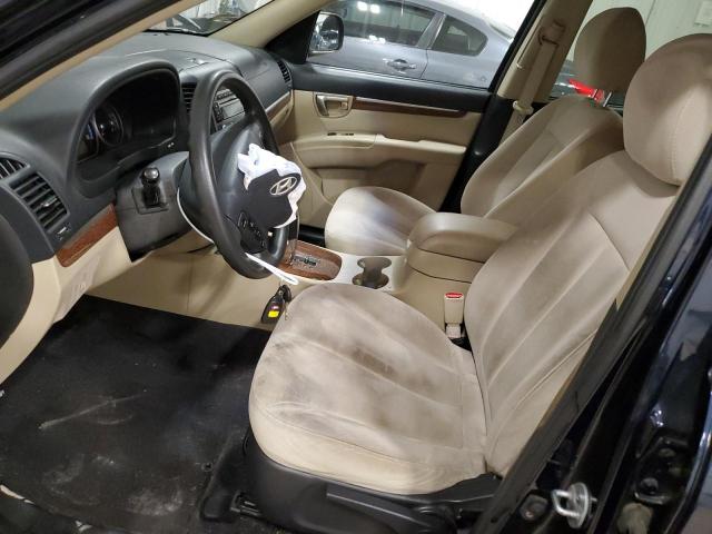 Photo 7 from auction – 2008 HYUNDAI SANTA FE G with VIN 5NMSG13D78H184664
