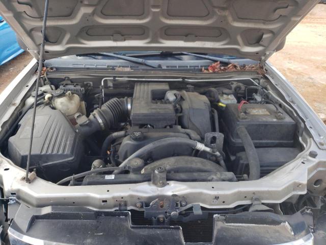Photo 11 from auction – 2005 GMC CANYON with VIN 1GTDT136858116652