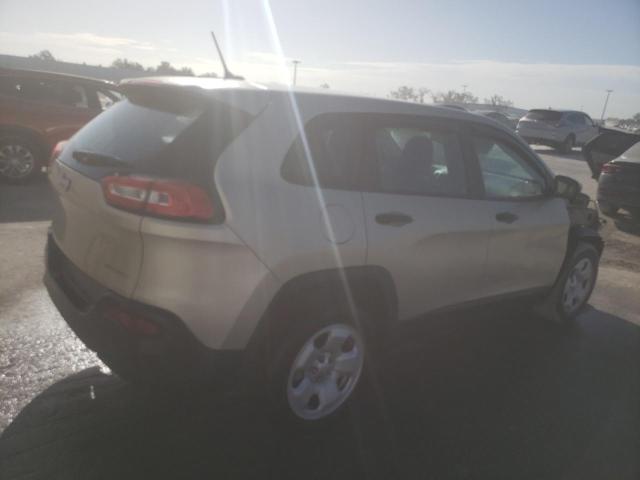 Photo 3 from auction – 2014 JEEP CHEROKEE S with VIN 1C4PJLAB0EW238450