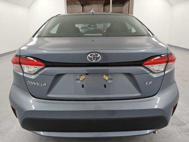Photo 6 from auction – 2021 TOYOTA COROLLA LE with VIN 5YFEPMAE8MP215897