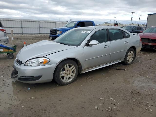 CHEVROLET IMPALA LT 2011 with VIN 2G1WG5EK0B1306449 - Photo from auction