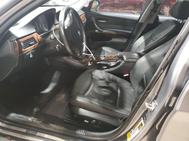 Photo 7 from auction – 2010 BMW 328 XI with VIN WBAPK7C5XAA461921