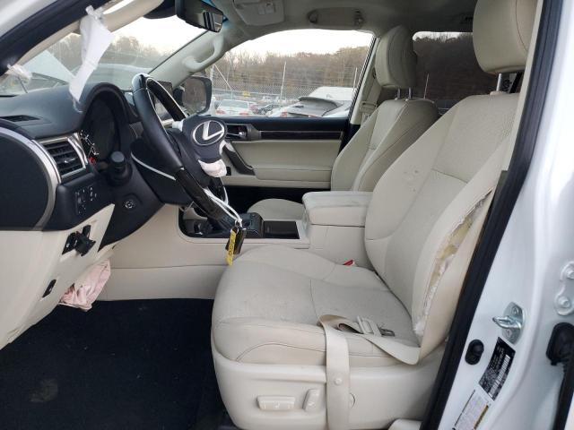 Photo 7 from auction – 2022 LEXUS GX 460 with VIN JTJAM7BX0N5336511