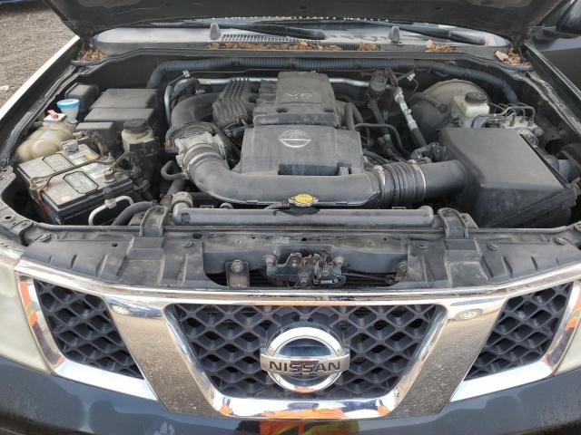 Photo 12 from auction – 2005 NISSAN PATHFINDER with VIN 5N1AR18W35C759753