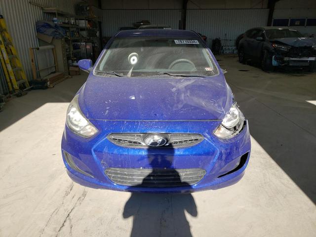 Photo 5 from auction – 2012 HYUNDAI ACCENT GLS with VIN KMHCT4AE6CU263043
