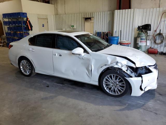 Photo 4 from auction – 2013 LEXUS GS 350 with VIN JTHBE1BL0D5009148
