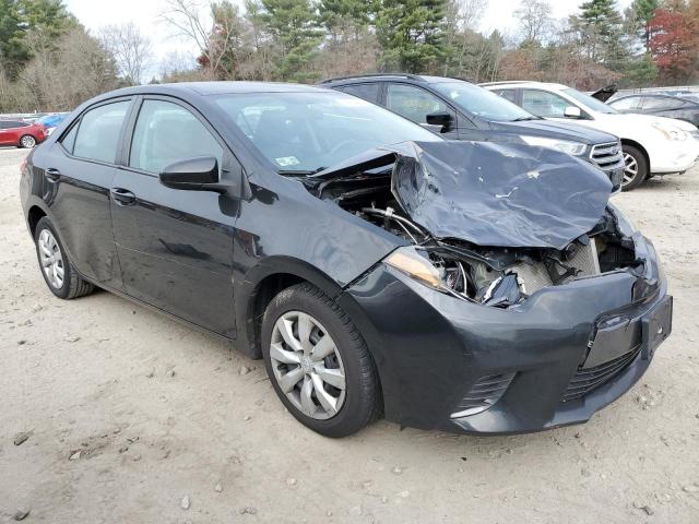 Photo 4 from auction – 2015 TOYOTA COROLLA L with VIN 2T1BURHEXFC403063