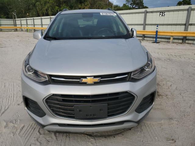 Photo 5 from auction – 2018 CHEVROLET TRAX 1LT with VIN 3GNCJLSB7JL214571