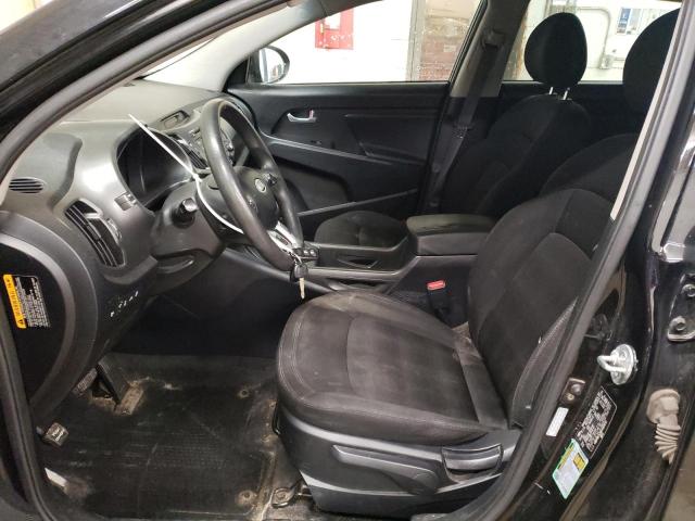 Photo 7 from auction – 2011 KIA SPORTAGE L with VIN KNDPBCA29B7083450