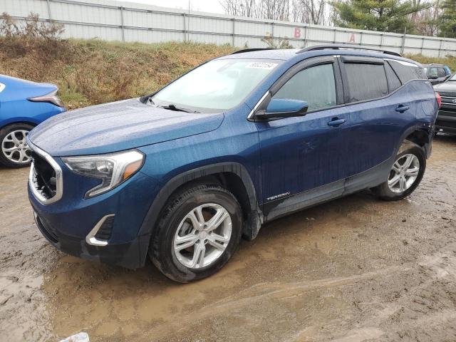 Photo 1 from auction – 2020 GMC TERRAIN SL with VIN 3GKALTEV5LL140235