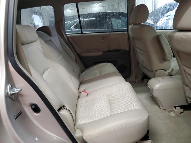 Photo 11 from auction – 2005 TOYOTA HIGHLANDER with VIN JTEEP21A450090518