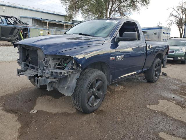 RAM 1500 ST 2013 with VIN 3C6JR6AT2DG576686 - Photo from auction