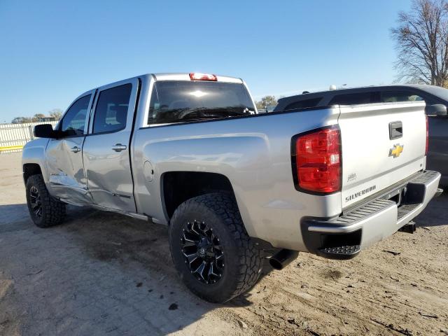Photo 2 from auction – 2018 CHEVROLET SILVERADO with VIN 3GCUKREC9JG495105