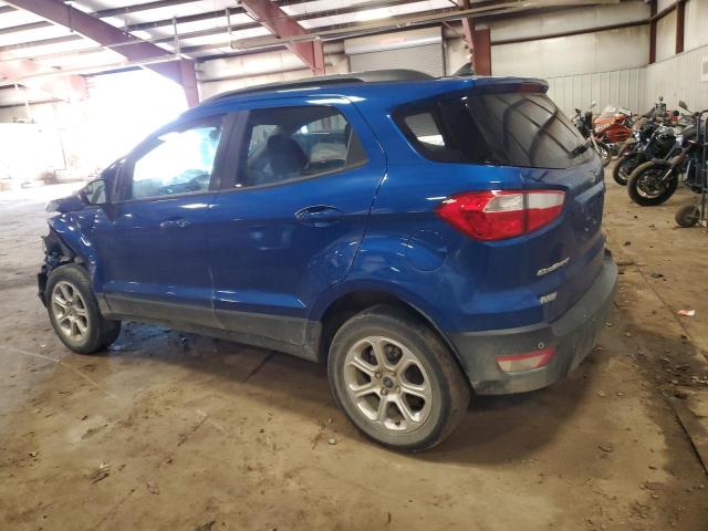 Photo 2 from auction – 2022 FORD ECOSPORT S with VIN MAJ6S3GL9NC460128