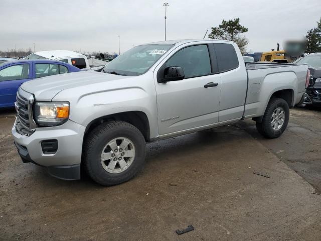 GMC CANYON 2018 with VIN 1GTH5BEA4J1297285 - Photo from auction