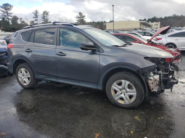 Photo 4 from auction – 2015 TOYOTA RAV4 LE with VIN JTMBFREV6FJ023656