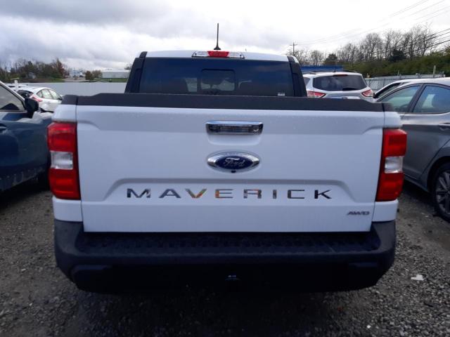 Photo 6 from auction – 2024 FORD MAVERICK L with VIN 3FTTW8S90RRA96327