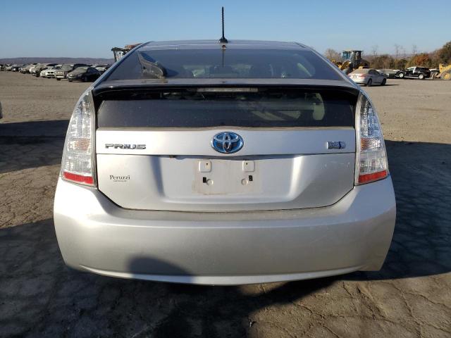 Photo 6 from auction – 2011 TOYOTA PRIUS with VIN JTDKN3DU4B5320436
