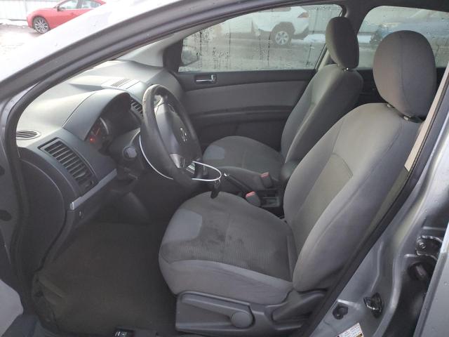 Photo 7 from auction – 2012 NISSAN SENTRA 2.0 with VIN 3N1AB6AP5CL758228