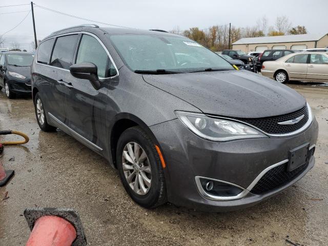 Photo 4 from auction – 2018 CHRYSLER PACIFICA T with VIN 2C4RC1EG7JR188565